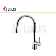 Commercial Water Ridge Water Sink Faucet Tap Mixer Gooseneck Sink Kitchen Faucet